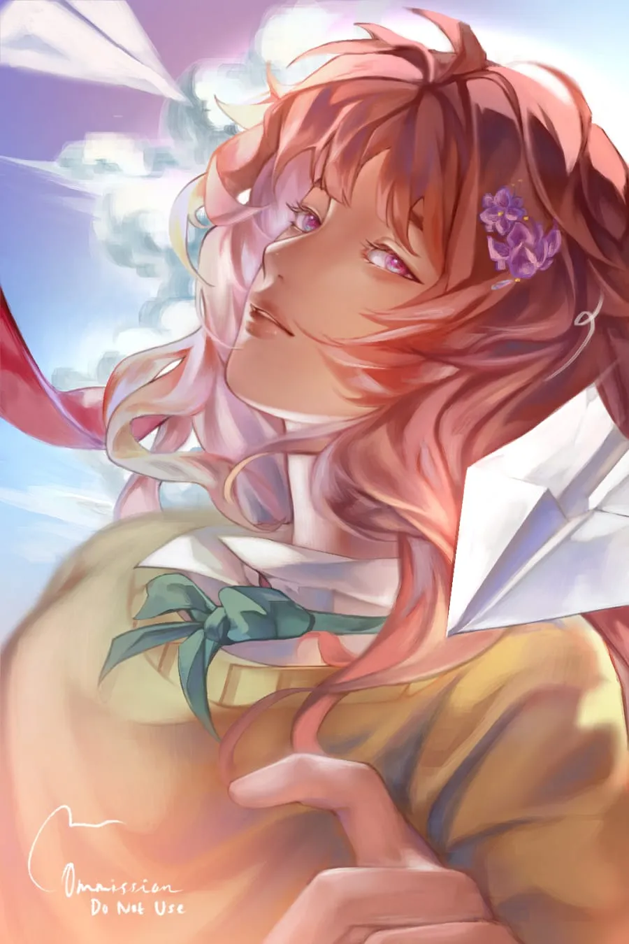 Anime Illustration 22
